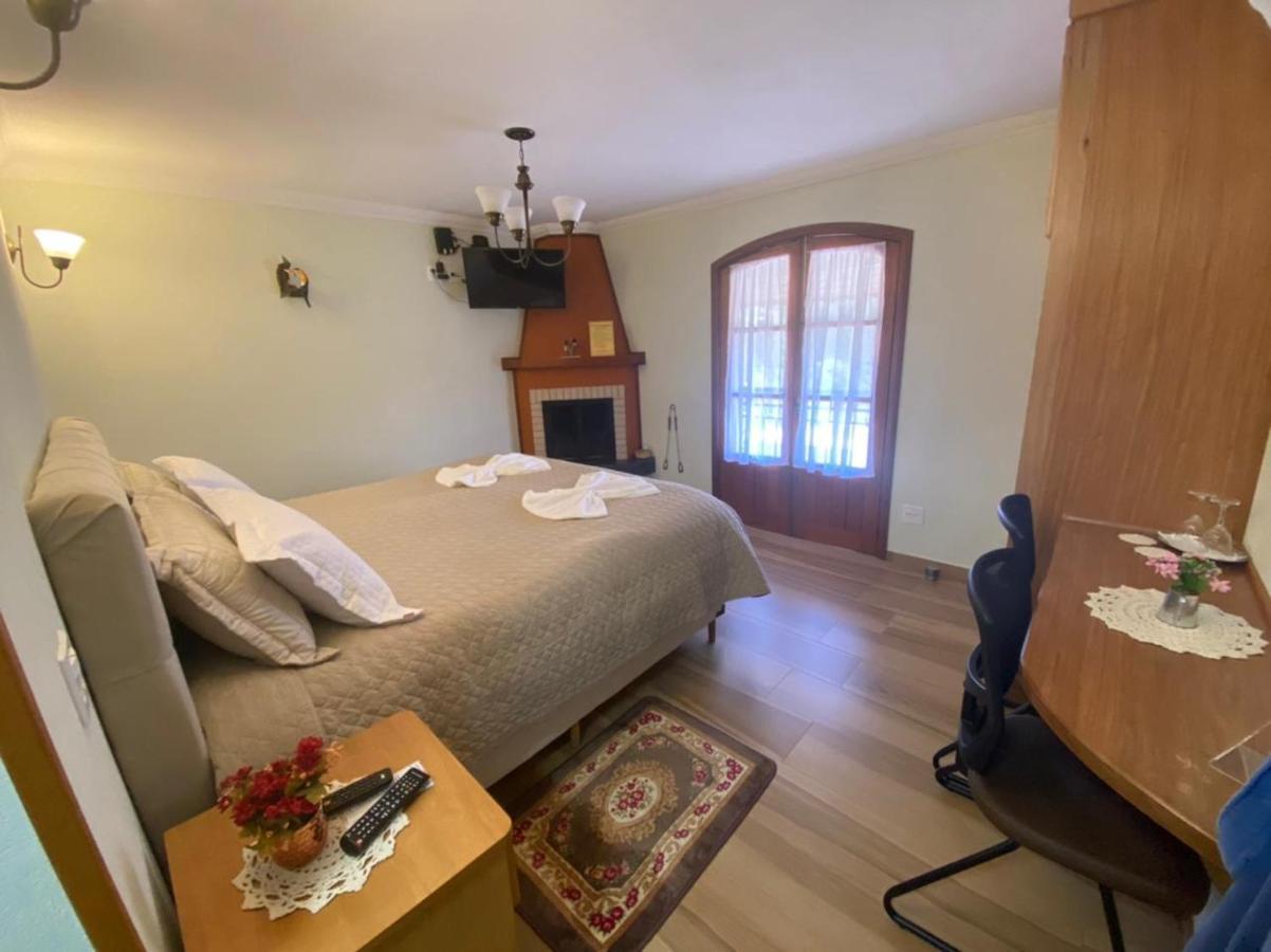 Pousada Winterhaus Monte Verde  Cameră foto