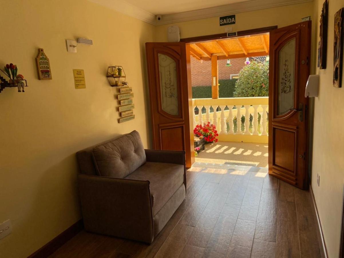 Pousada Winterhaus Monte Verde  Exterior foto